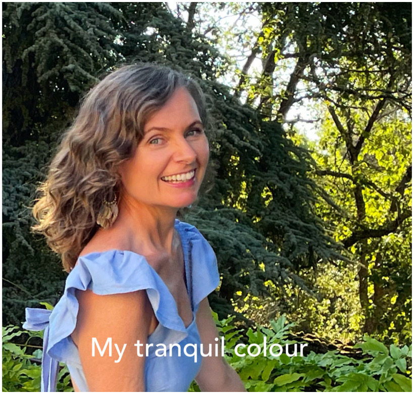 Colour of Style Tranquil